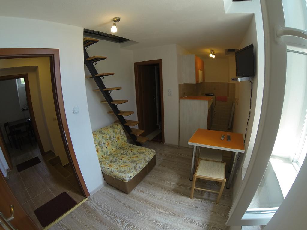 Apartments Vila Verona Andric Tivat Pokój zdjęcie