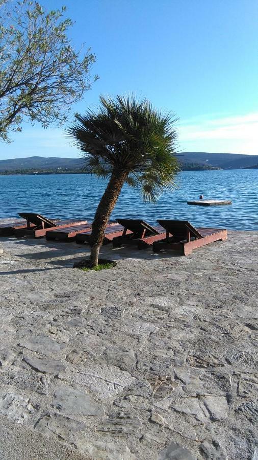 Apartments Vila Verona Andric Tivat Zewnętrze zdjęcie