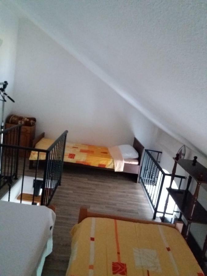 Apartments Vila Verona Andric Tivat Zewnętrze zdjęcie